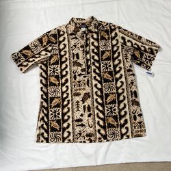 Hawaiian Shirt Size XL New
