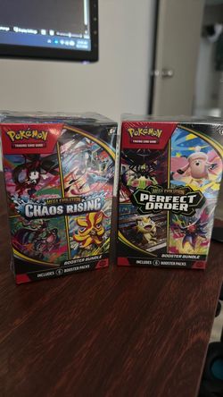 Pokémon TCG Mega Evolution Booster Bundle x2
