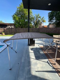 Bimini top