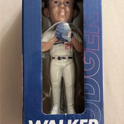 Walker Buehler Dodgers Bobble Head SGA