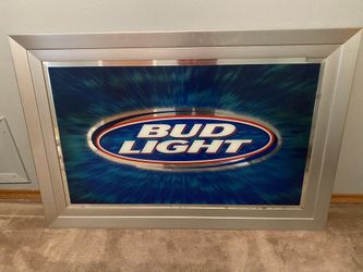 Bud light Frame