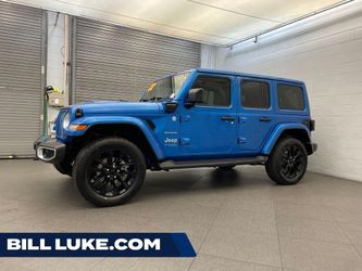2022 Jeep Wrangler 4xe