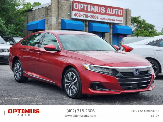 2022 Honda Accord Hybrid
