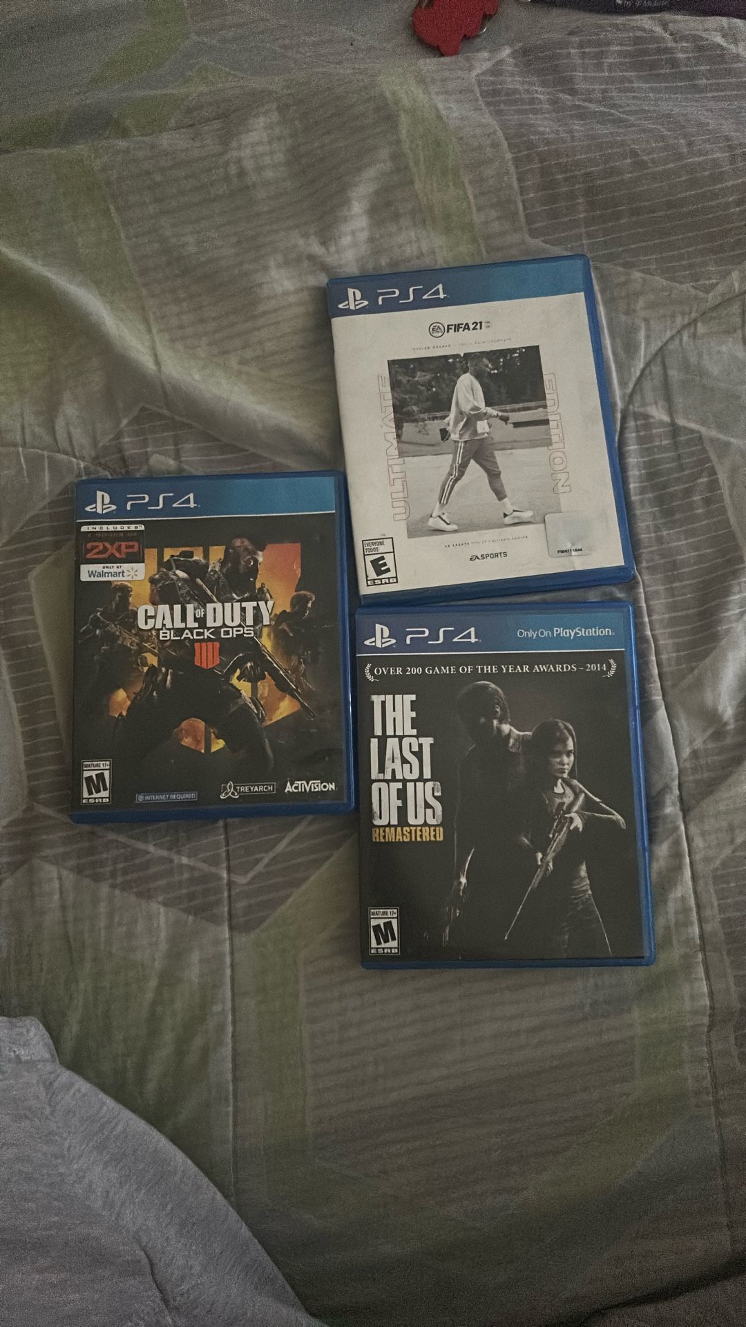 Ps4 Games 