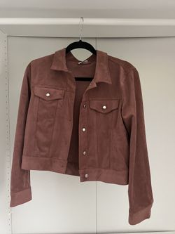 H&M Pink Jacket