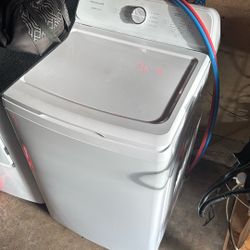Frigidaire washing Machine 