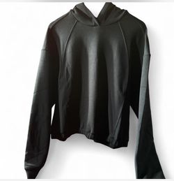 Aerie Black Hoodie – Size Large – NEW With Tags