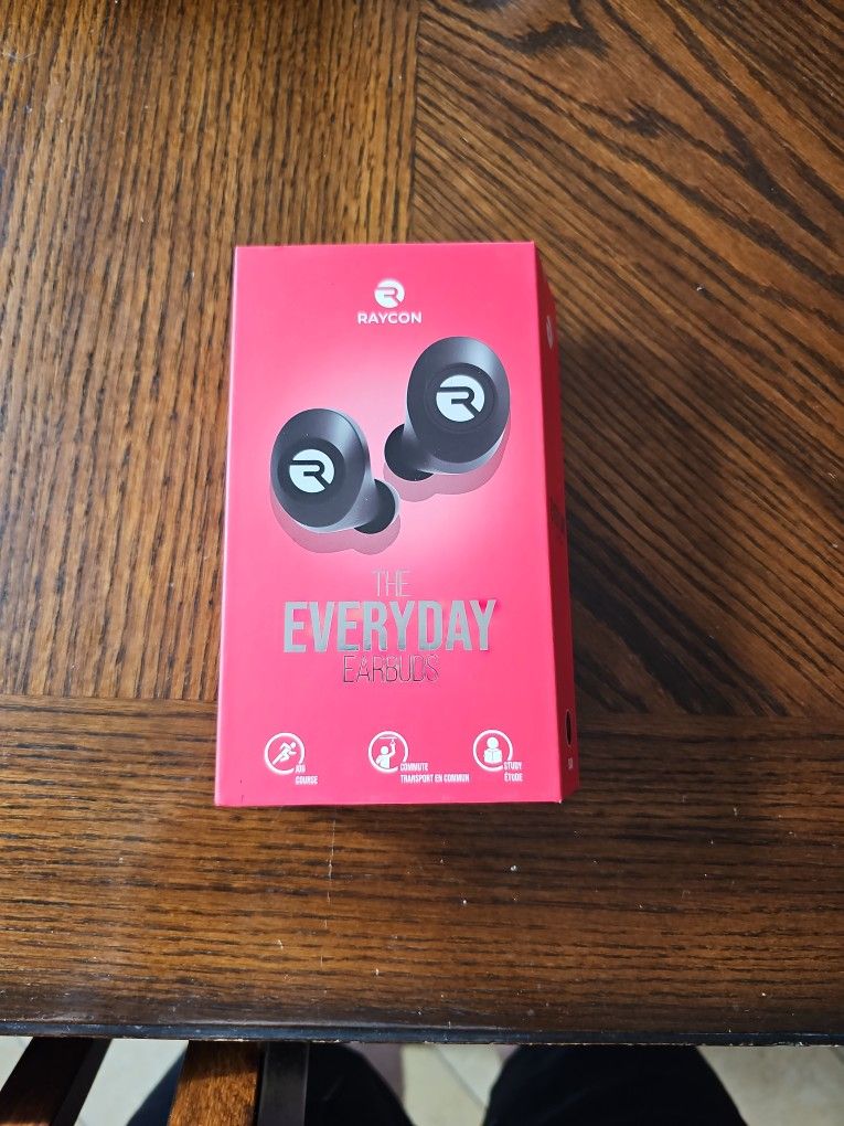 Raycon The Everyday Earbuds