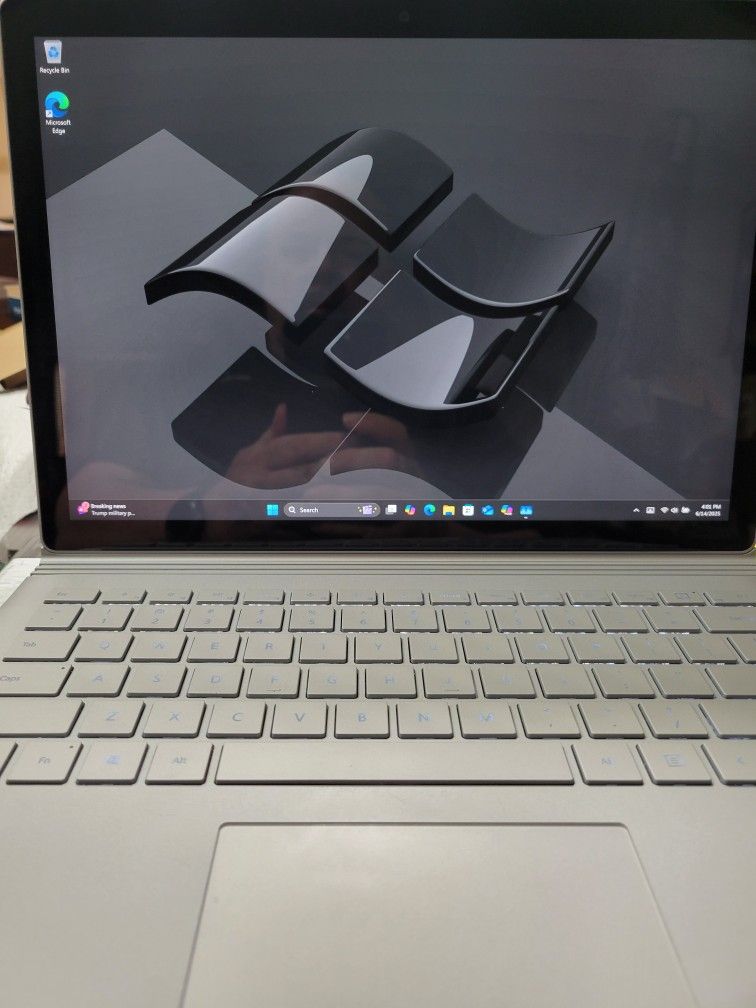 Microsoft Surfacebook 2 High Spec Laptop