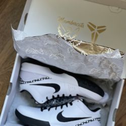 Nike Kobe 4 Protro Mambacita Size 8