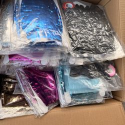 Box Of Party Decoration 