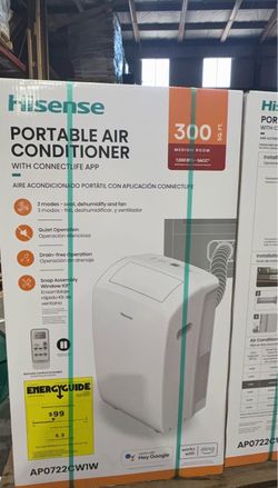 AC, Portable AC, Smart AC,Portable Cooler, Dehumidifier, Apartment AC, Bedroom AC, Office AC, 7K BTU