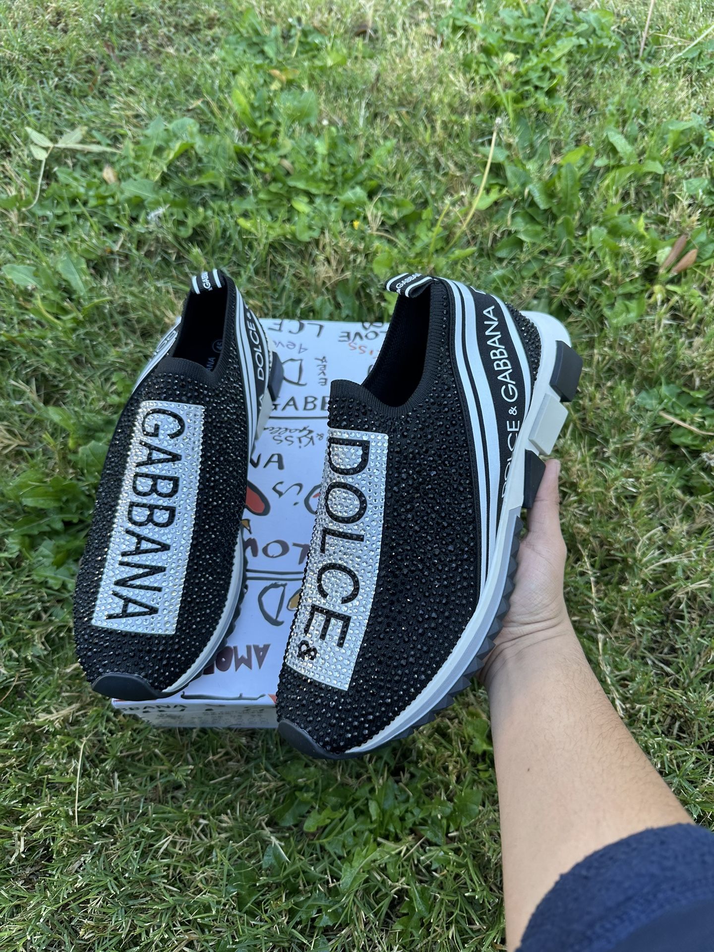 Dolce Gabbana Diamonds