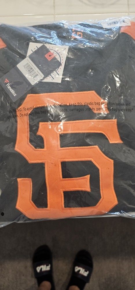 San Francisco Giants Fleece Hoodie