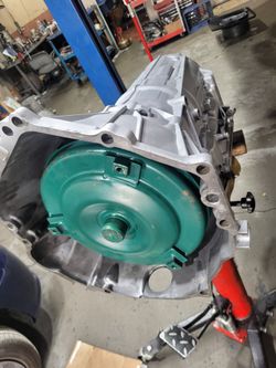 Rebuild Transmission Espesialist