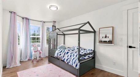 House bed