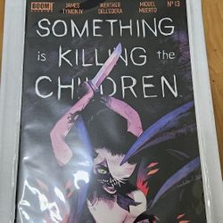 Something Is Killing The Children #13 Co