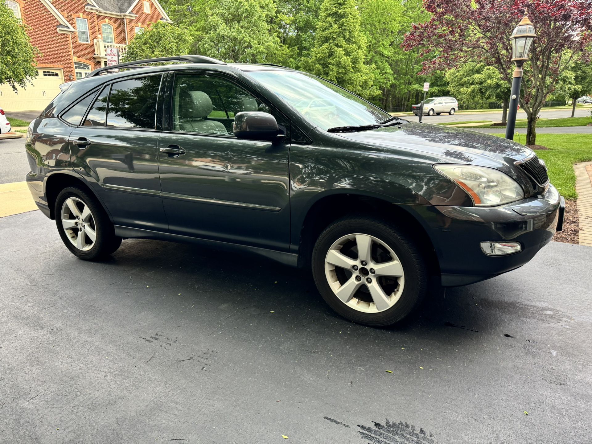2007 Lexus Rx 350