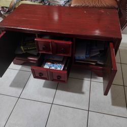 Pottery Barn Apothecary Coffee Table 