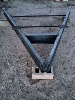 Mobile Home Hitch