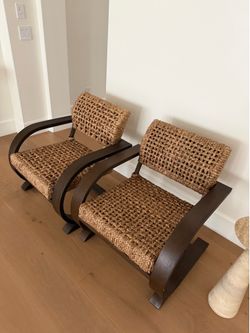 RH BALI CHAIRS