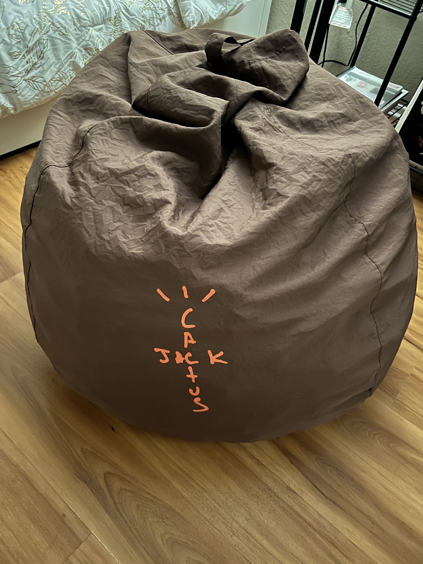 CACTUS JACK TRAVIS SCOTT BEAN BAG