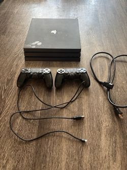 PS4 Pro used