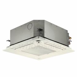 Mitsubishi - 9k BTU - M-Series Ceiling Cassette - For Multi or Single-Zone