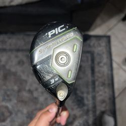 Callaway Epic Super 3 Hybrid 