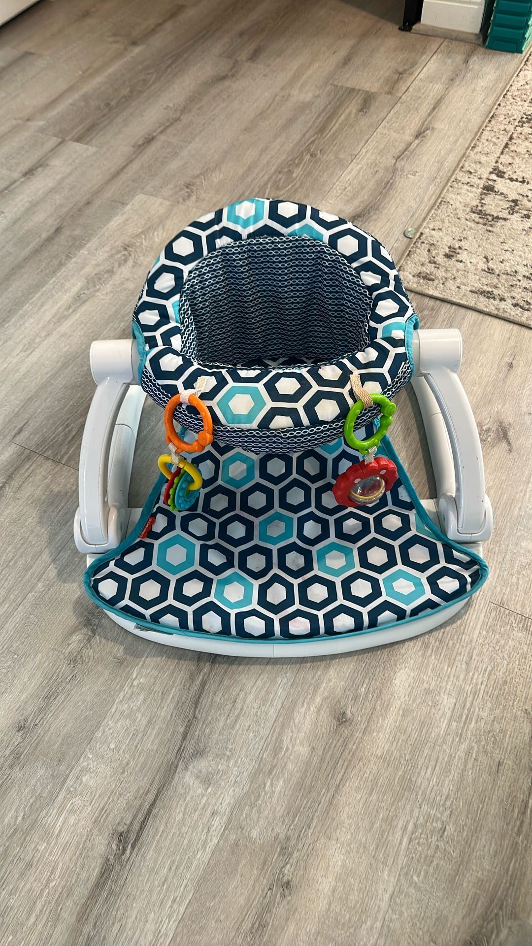 Fisher Price Sit Me Up