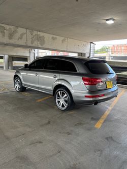 2014 Audi Q7