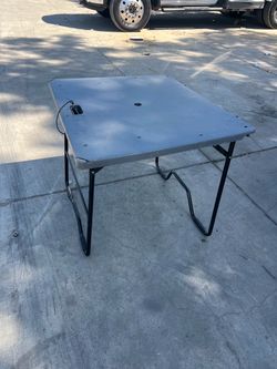 Honda CRV table