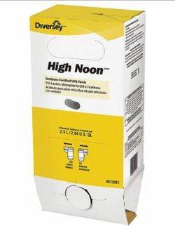 Diversey 2.5L Floor Finish, 6 Pk