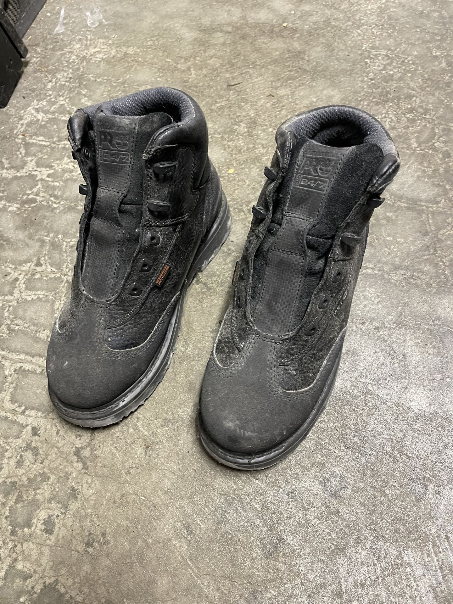 Timberland Men’s Work Boots