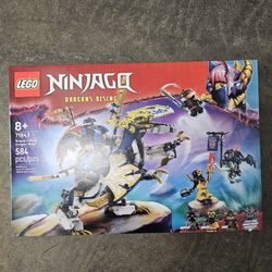 Lego 71843 ninjago