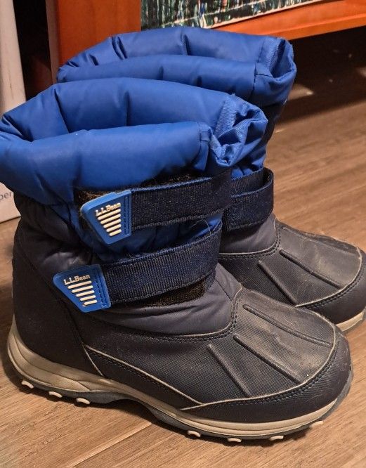 Kids Snow Boots