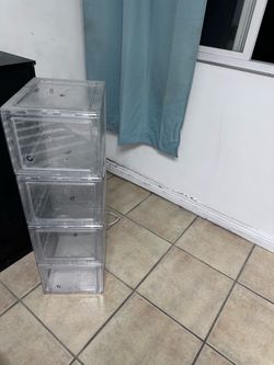Shoe organizers
