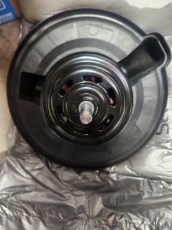 A/C Motor Blower (GM)