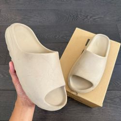 adidas Yeezy Slide Pure (Restock Pair) Men’s Size 12