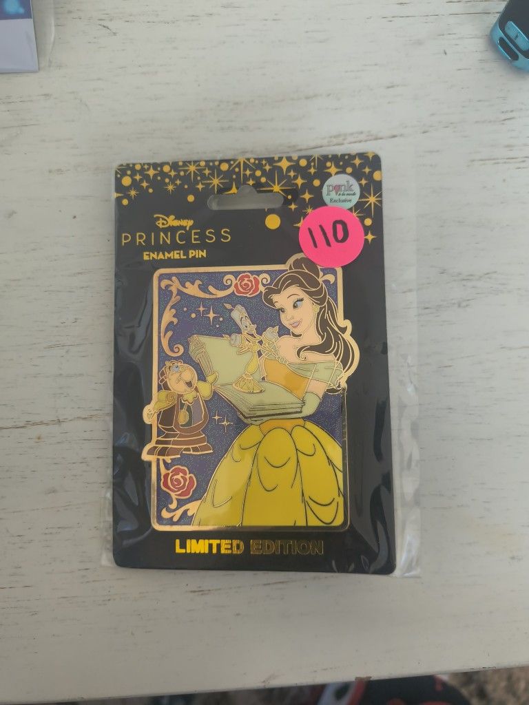 Disney Pin