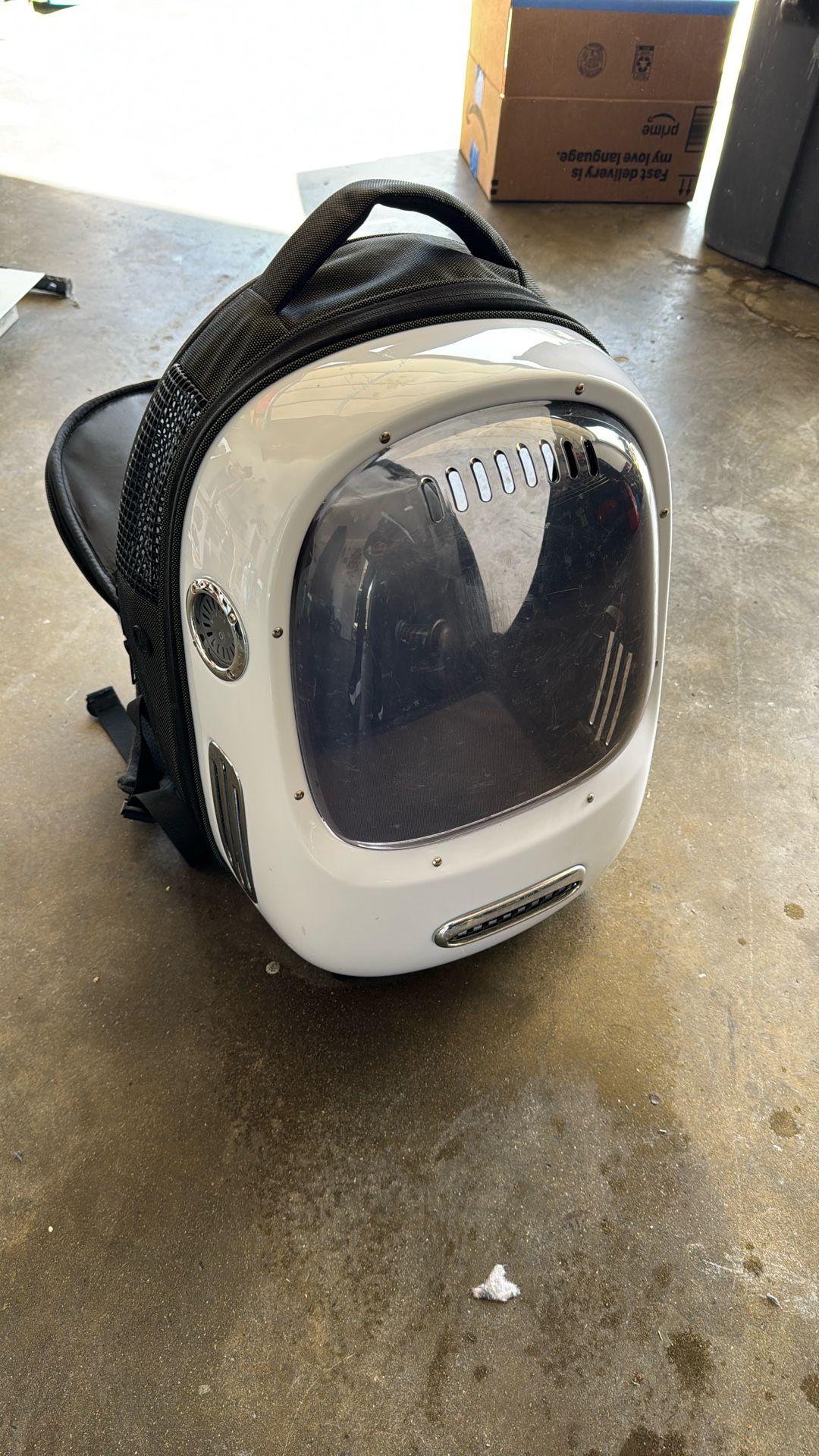 Cat Travel Back Pack