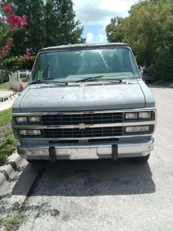 1995 Chevrolet G-Series