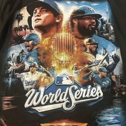 2025 WORLD SERIES T SHIRTS