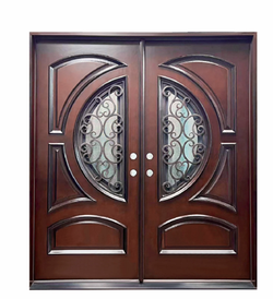 Premium Entry Composite Doors