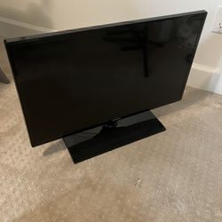 Samsung 28” by 15 1/2” TV