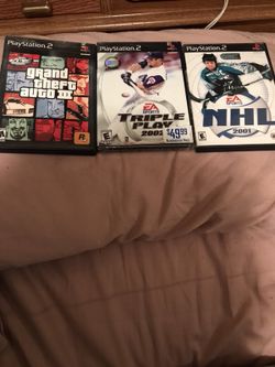 Ps2 games