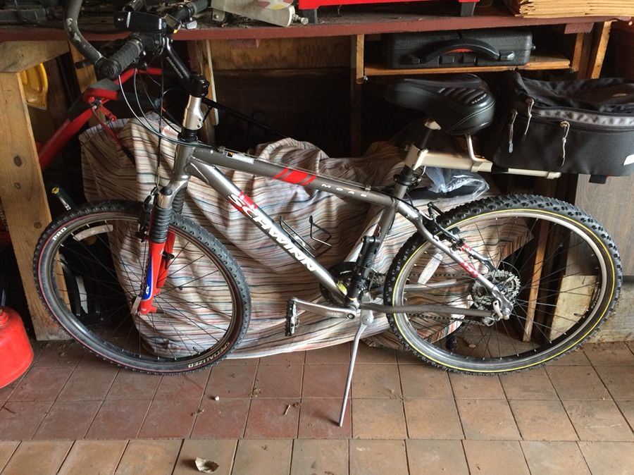 Schwinn MOAB 1