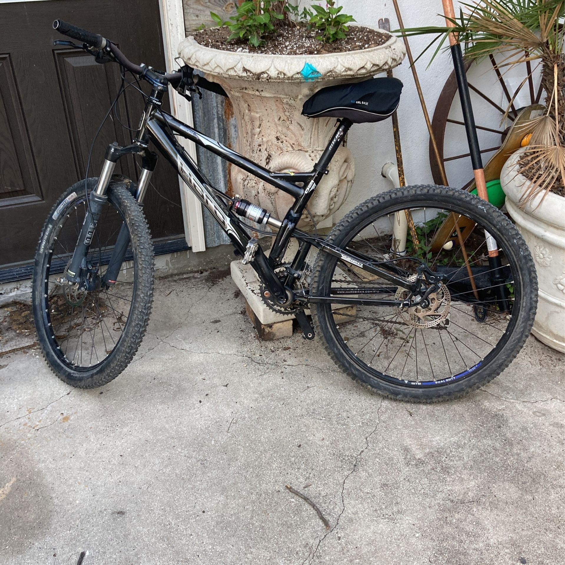 Vtt haro sale