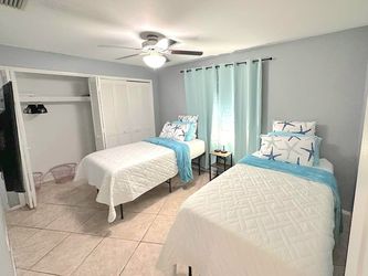 Single Bedframe with memory foam mattress (10 available)