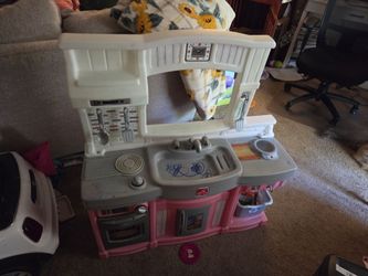 Step2 Modern Cook Play Kitchen Free